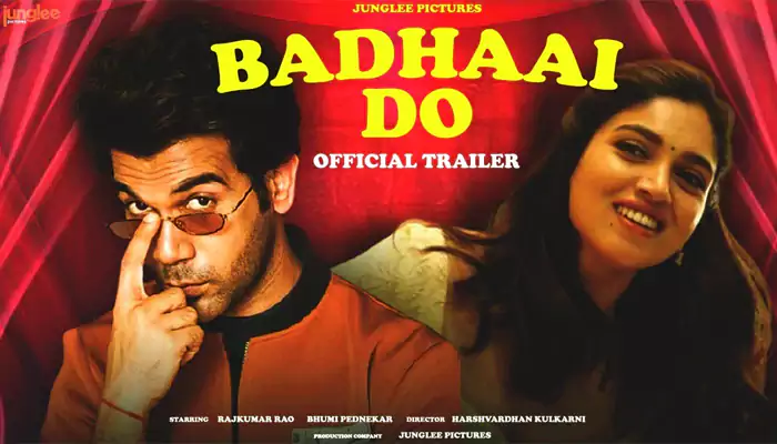 Badhai DO Movie Release Date, Cast, Wallpaper, Photos, Trailer & Synopsis