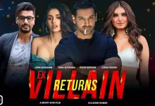 Ek Villain returns Movie Release Date, Cast, Wallpaper, Photos & Trailer