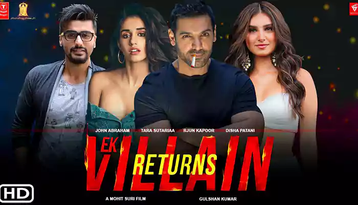 Ek Villain returns Movie Release Date, Cast, Wallpaper, Photos & Trailer