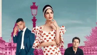 Emily in Paris Season 3 Web Series Photo Gallery