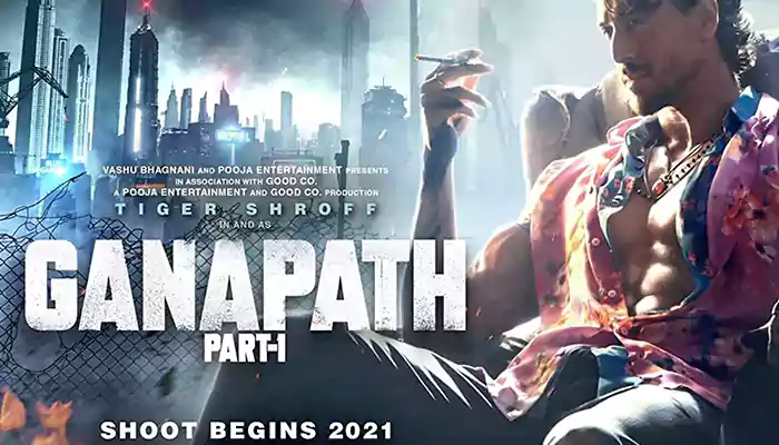 Ganapath Part-1 Movie Release Date, Cast, Wallpaper, Photos & Trailer