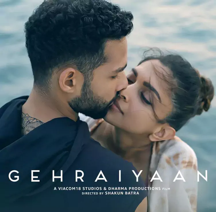 Gehraiyaan (2022) Trailer Release Date Upcoming Movie Synopsis
