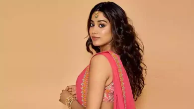 Janhvi Kapoor photo gallery