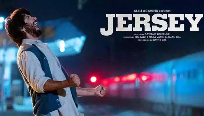 Jersey Movie Release Date, Cast, Wallpaper, Photos & Trailer