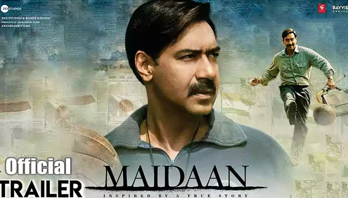 Maidaan Movie Release Date, Cast, Wallpaper, Photos & Trailer