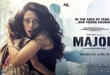 Major Movie Release Date, Cast, Wallpaper, Photos & Trailer