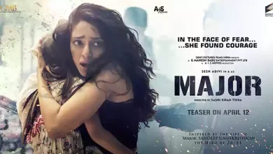 Major Movie Release Date, Cast, Wallpaper, Photos & Trailer