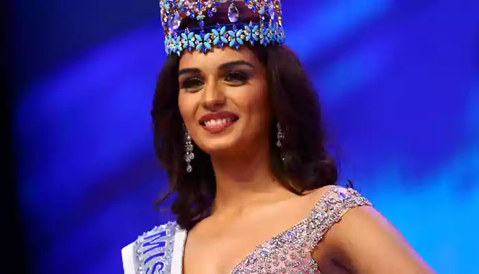 Manushi Chhillar on her Beauty Pageant Moments
