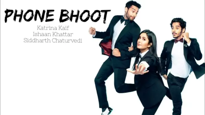 Phone Bhoot (2022) Trailer Release Date Upcoming Movie Synopsis