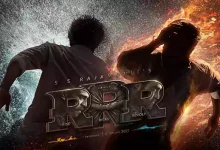 RRR Movie Release Date, Cast, Wallpaper, Photos & Trailer