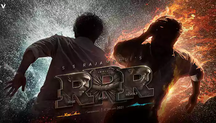 RRR Movie Release Date, Cast, Wallpaper, Photos & Trailer