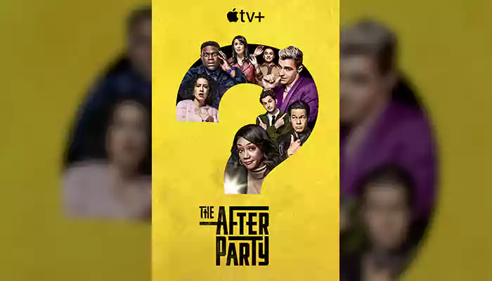 The Afterparty Web Series (2022) Release Date, Trailer, Songs, Cast & Synopsis