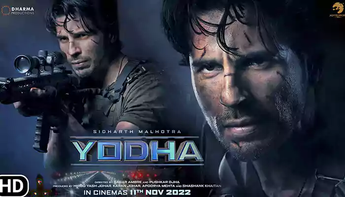 Yodha (2022) Release Date, Trailer, Songs, Cast & Synopsis – DecadesLife