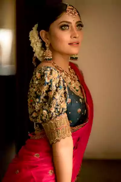 Ammu Abhirami Gorgeous outfit