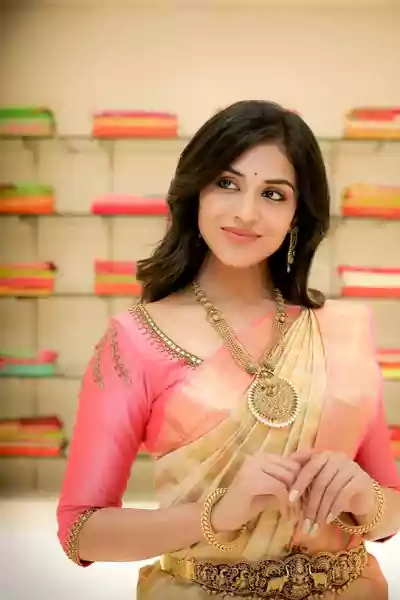 INDHUJA RAVICHANDRAN beautiful look