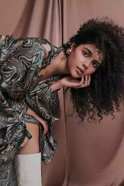 KALYANI PRIYADARSHAN bold look