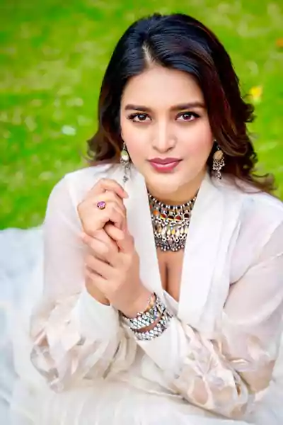 Nidhhi Agerwal stunning pics