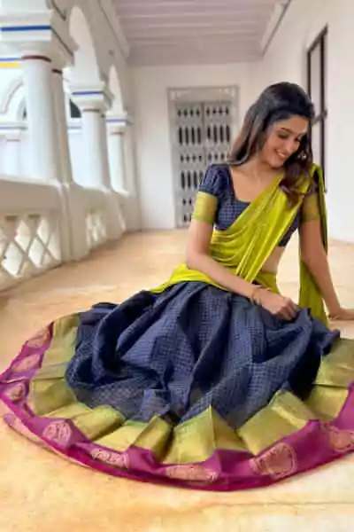 TANYA RAVICHANDRAN beautiful look