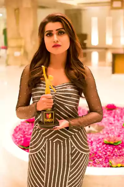 Kanak Pandey beautiful look