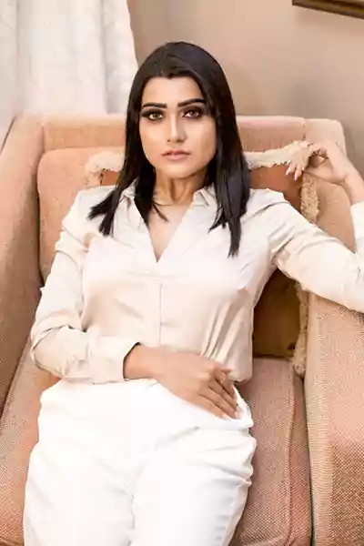 Kanak Pandey photoshoot