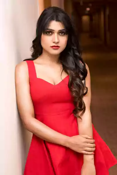 Kanak Pandey stunning look