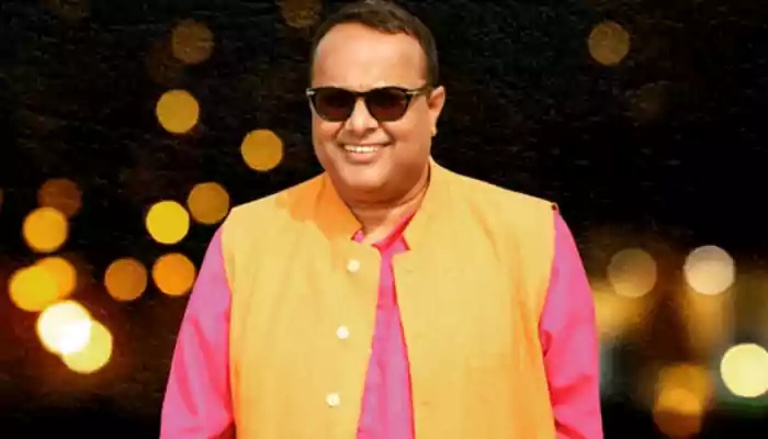 Manoj Tiger stylish look