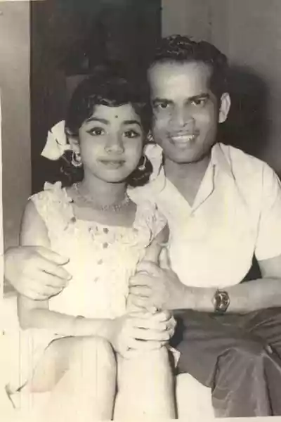 Sridevi in Poompatta