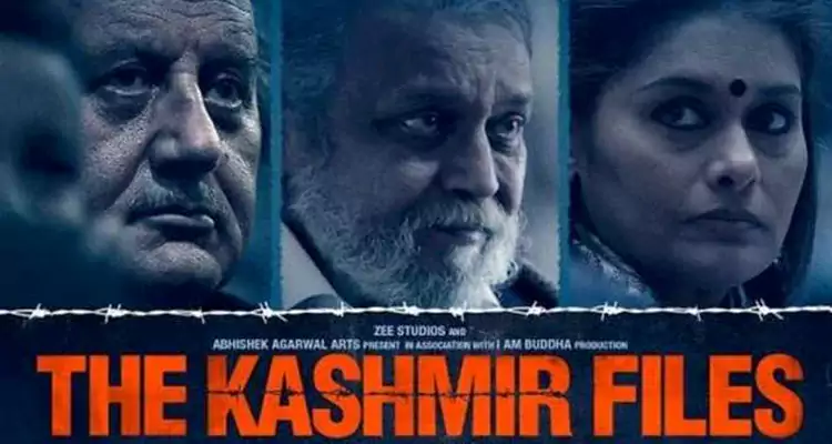 The Kashmir Files movie review A alarming take which grips and gripes in turns