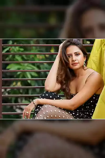 Sargun Mehta stunning look