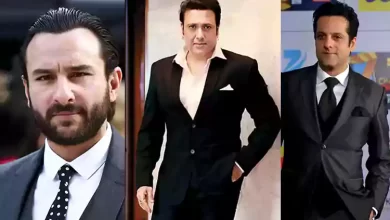 Seven Famous Bollywood Personalities who Had a Brush with the Law