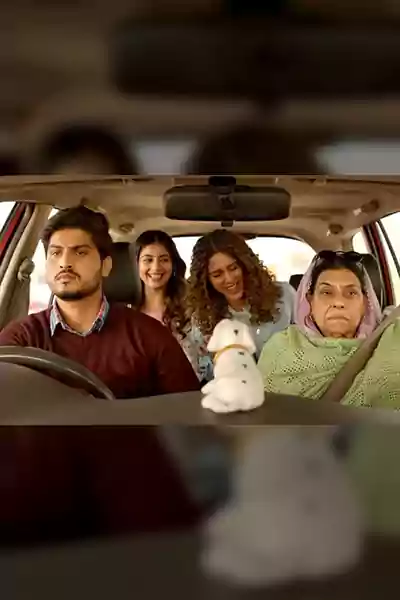 Tania in Guddiyan Patole