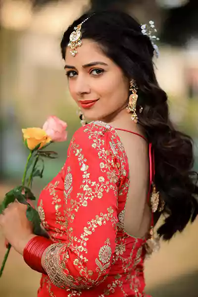 Tania latest photoshoot