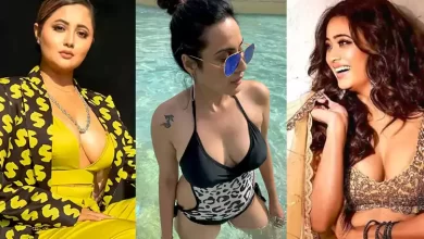 Top 10 Divorced TV Actresses in Reality