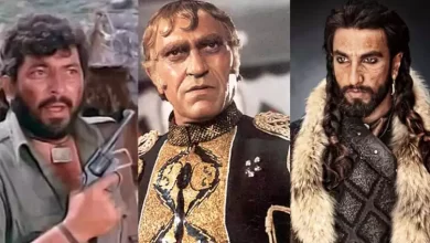 Top 6 Bollywood Movies Where Villains are Remembered More Than the Heroes