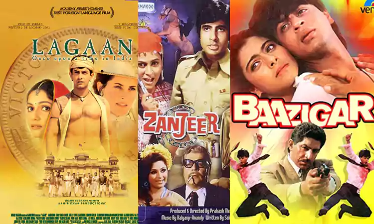 Top Bollywood Actors Rejected these Movies which later Became Blockbusters