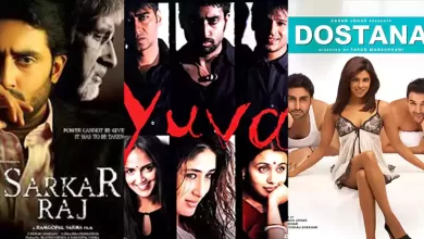 6 Movies of Abhishek Bachchan that Proves He indeed is a Fine Actor