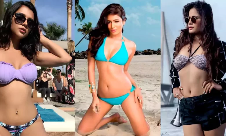 7 Sensual and Seductive Actresses on Ullu App Who are Soaring the Temperature High