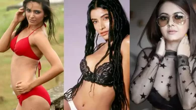 7 Sexy Seductress Who are Working in Various Web Series on Ullu Video Streaming App