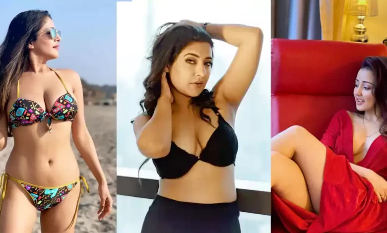 7 Sizzling Actresses who are Famous for Their Bold Avatars on Ullu Video Streaming App