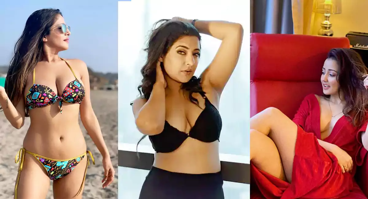 7 Sizzling Actresses who are Famous for Their Bold Avatars on Ullu Video Streaming App