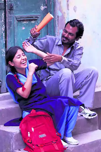 Shweta Tripathi Sharma in Haramkhor movie