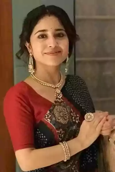 Shweta Tripathi Sharma in saree
