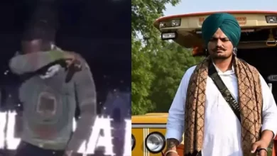 Sidhu Moose Wala Burna Boy Nigerian singer breaks down and give heart touching tribute, watch Instagram video