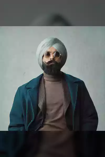 Tarsem Jassar stylish look