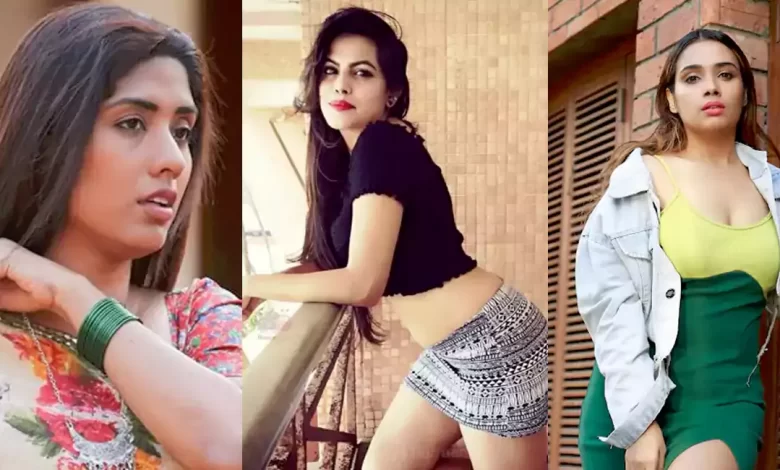 6 Ullu Originals Web Series Actresses who are perfect in their character