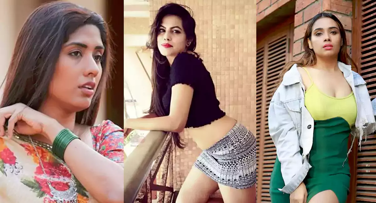6 Ullu Originals Web Series Actresses who are perfect in their character