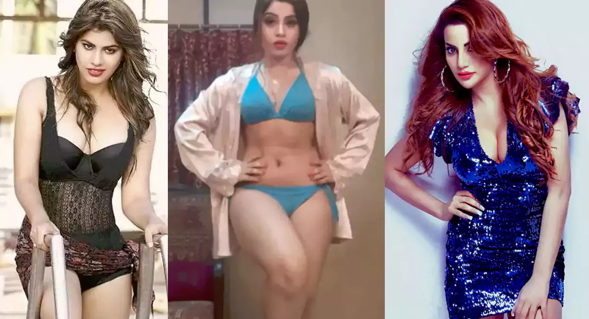 7 Actresses from Ullu App Who Mesmerized Audiences With Their Bold and Hot Avatars