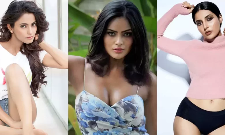 7 Beautiful Divas Who Featured in Various Web Series on Ullu App and Enchanted Viewers With Their Boldness