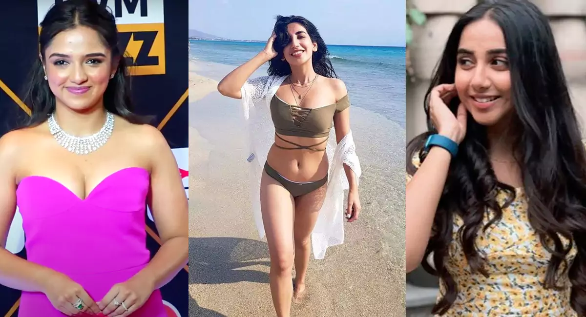 7 Talented Actresses Who Are Making Their Presence Felt through Various Web Series on OTT