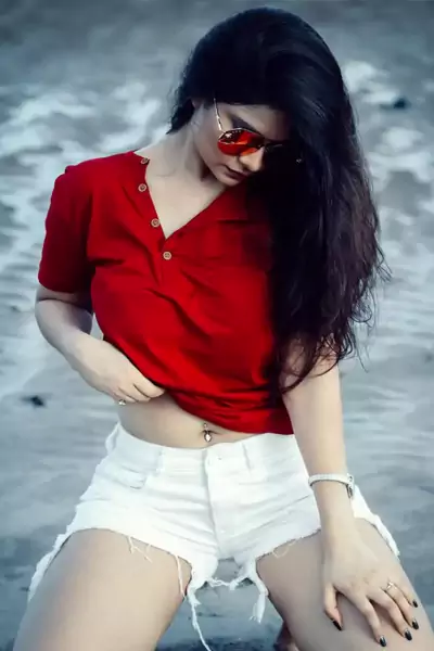 Aabha Paul photo gallery